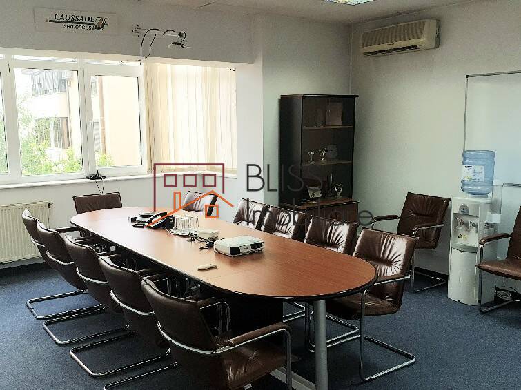 Office space for Rent Domenii | 1 Mai | Grivitei, Bucharest - 8 Rooms - ID:90665 | Bliss Imobiliare / Photo 1 - BLISS Imobiliare