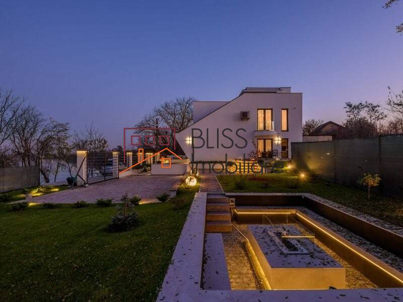 Vila Cu 3 Camere, Cu Vedere Lac Si Curte Spatioasa In Buftea | Bliss Imobiliare / Photo 33 - BLISS Imobiliare