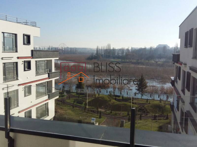 3-bedroom Apartment In Laguna Residence, Bucharest | Bliss Imobiliare / Photo 6 - BLISS Imobiliare