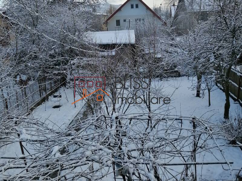 Villa for Sale Campina, Judetul Prahova, Romania - 4 Bedroom - ID:90647 | Bliss Imobiliare / Photo 8 - BLISS Imobiliare