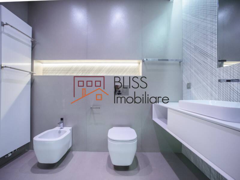 Duplex apartment for Rent Iancu Nicolae | Pipera, Bucharest / Ilfov - 3 Bedroom - ID:45260 | Bliss Imobiliare / Photo 19 - BLISS Imobiliare