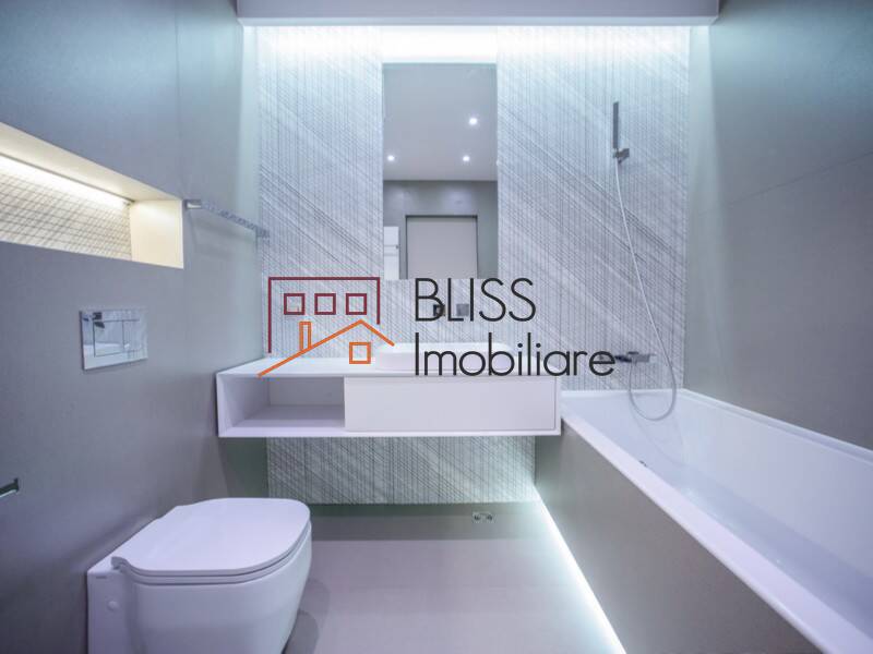 Apartament Duplex de Inchiriat Iancu Nicolae | Pipera - 4 Camere - ID:45260 | Bliss Imobiliare / Photo 18 - BLISS Imobiliare