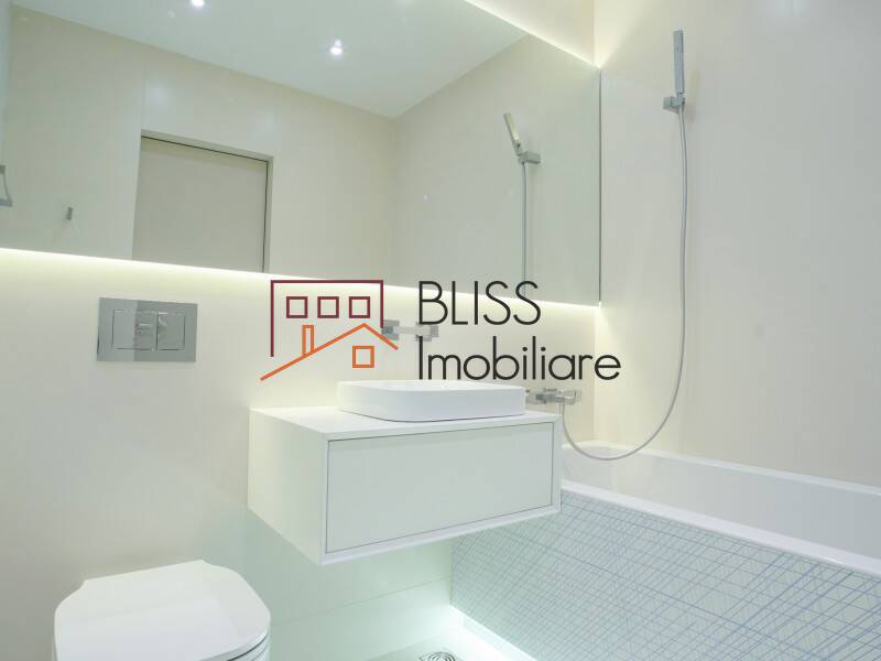 Duplex apartment for Rent Iancu Nicolae | Pipera, Bucharest / Ilfov - 3 Bedroom - ID:45260 | Bliss Imobiliare / Photo 21 - BLISS Imobiliare