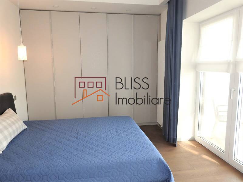 Apartament Duplex de Inchiriat Iancu Nicolae | Pipera - 4 Camere - ID:45260 | Bliss Imobiliare / Photo 14 - BLISS Imobiliare