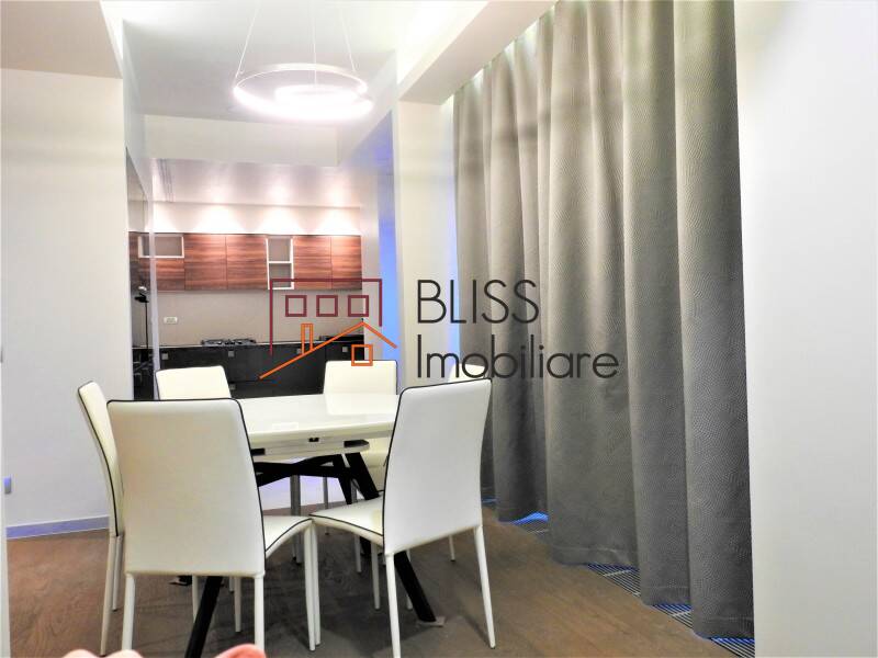 Apartament Duplex de Inchiriat Iancu Nicolae | Pipera - 4 Camere - ID:45260 | Bliss Imobiliare / Photo 9 - BLISS Imobiliare