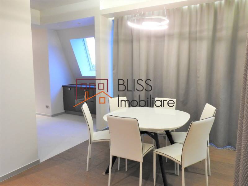 Duplex apartment for Rent Iancu Nicolae | Pipera, Bucharest / Ilfov - 3 Bedroom - ID:45260 | Bliss Imobiliare / Photo 8 - BLISS Imobiliare