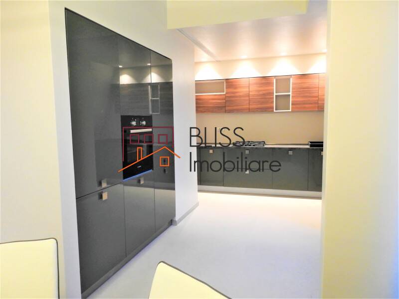 Duplex apartment for Rent Iancu Nicolae | Pipera, Bucharest / Ilfov - 3 Bedroom - ID:45260 | Bliss Imobiliare / Photo 10 - BLISS Imobiliare