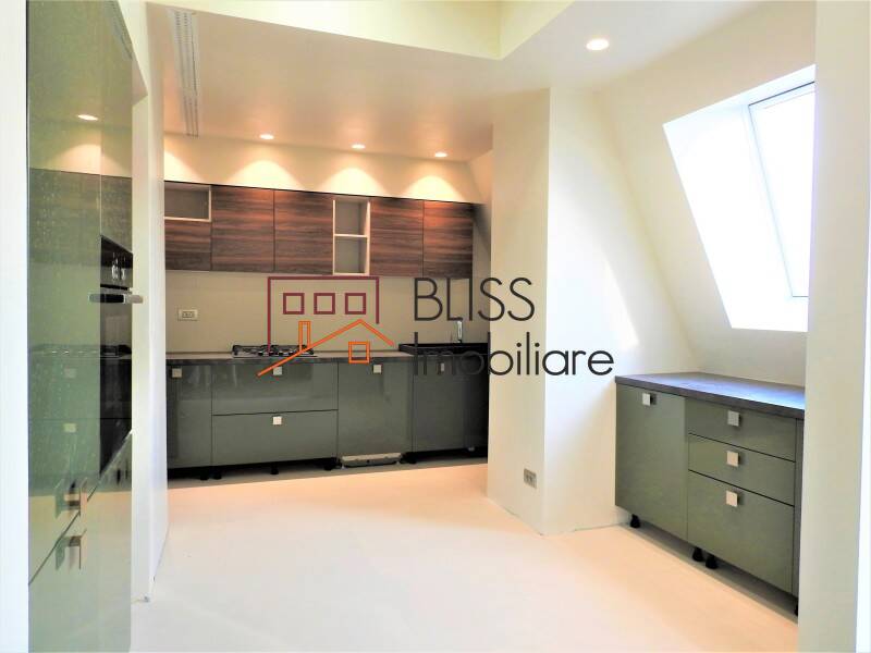 Duplex apartment for Rent Iancu Nicolae | Pipera, Bucharest / Ilfov - 3 Bedroom - ID:45260 | Bliss Imobiliare / Photo 11 - BLISS Imobiliare