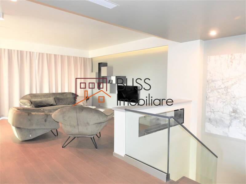 Apartament Duplex de Inchiriat Iancu Nicolae | Pipera - 4 Camere - ID:45260 | Bliss Imobiliare / Photo 3 - BLISS Imobiliare
