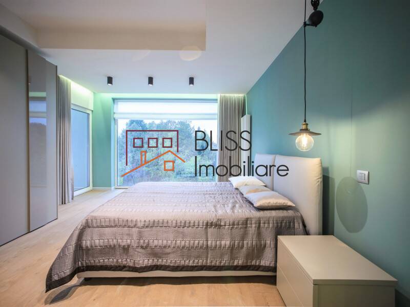 Duplex apartment for Rent Iancu Nicolae | Pipera, Bucharest / Ilfov - 3 Bedroom - ID:45260 | Bliss Imobiliare / Photo 16 - BLISS Imobiliare