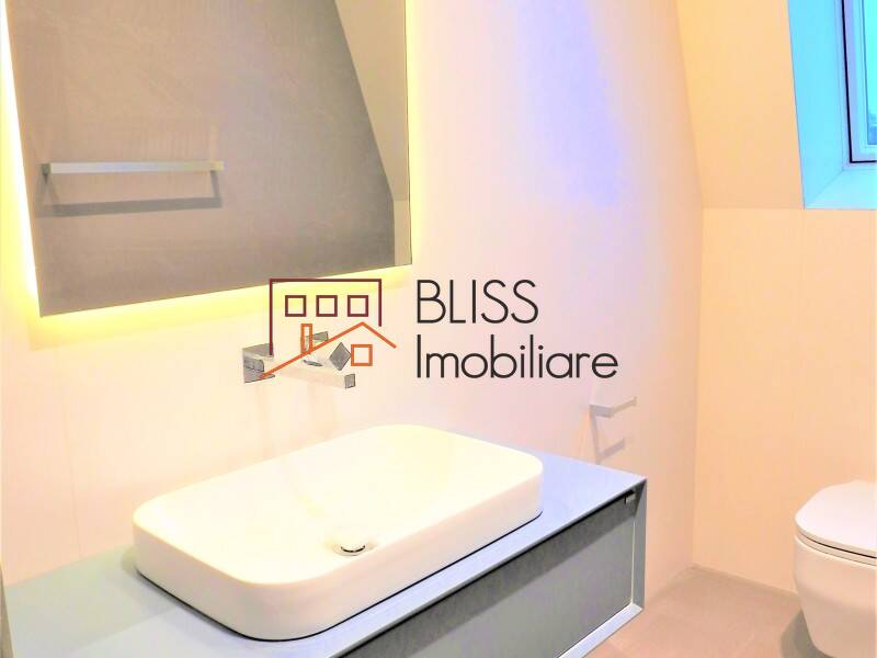 Apartament Duplex de Inchiriat Iancu Nicolae | Pipera - 4 Camere - ID:45260 | Bliss Imobiliare / Photo 24 - BLISS Imobiliare