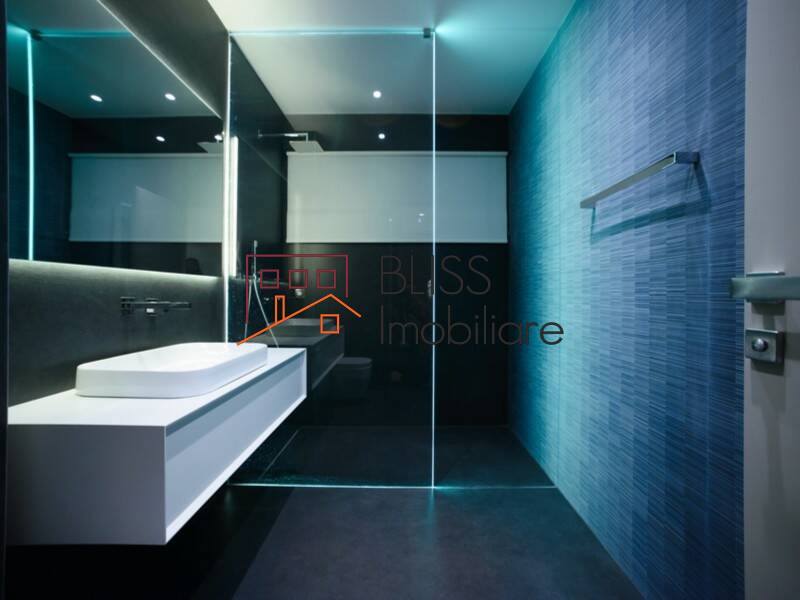 Duplex apartment for Rent Iancu Nicolae | Pipera, Bucharest / Ilfov - 3 Bedroom - ID:45260 | Bliss Imobiliare / Photo 23 - BLISS Imobiliare