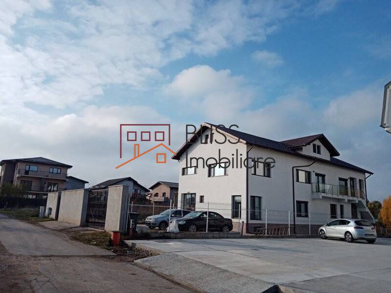 Villa for Rent Corbeanca, Bucharest / Ilfov - 3 Bedroom - ID:90762 | Bliss Imobiliare / Photo 1 - BLISS Imobiliare