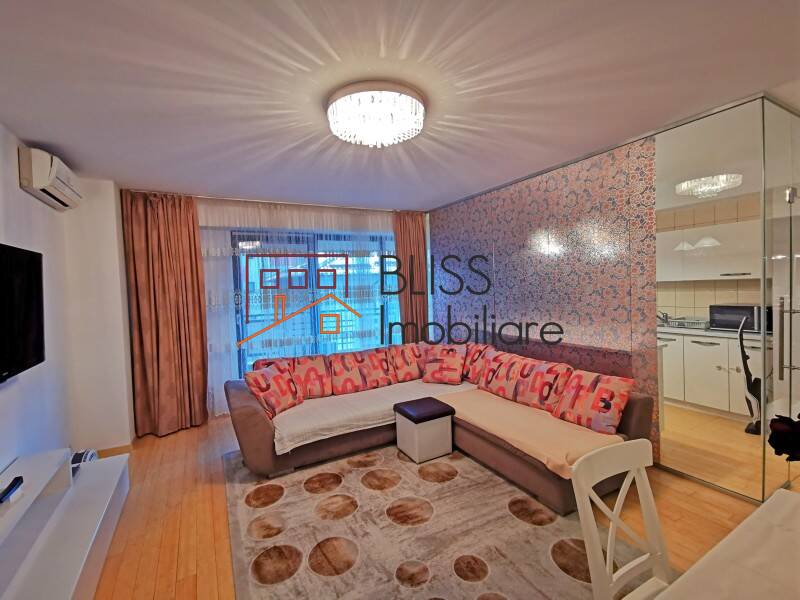 Modern 2 Bedroom Apartment In Stefan Cel Mare Area, Bucharest | Bliss Imobiliare / Photo 1 - BLISS Imobiliare
