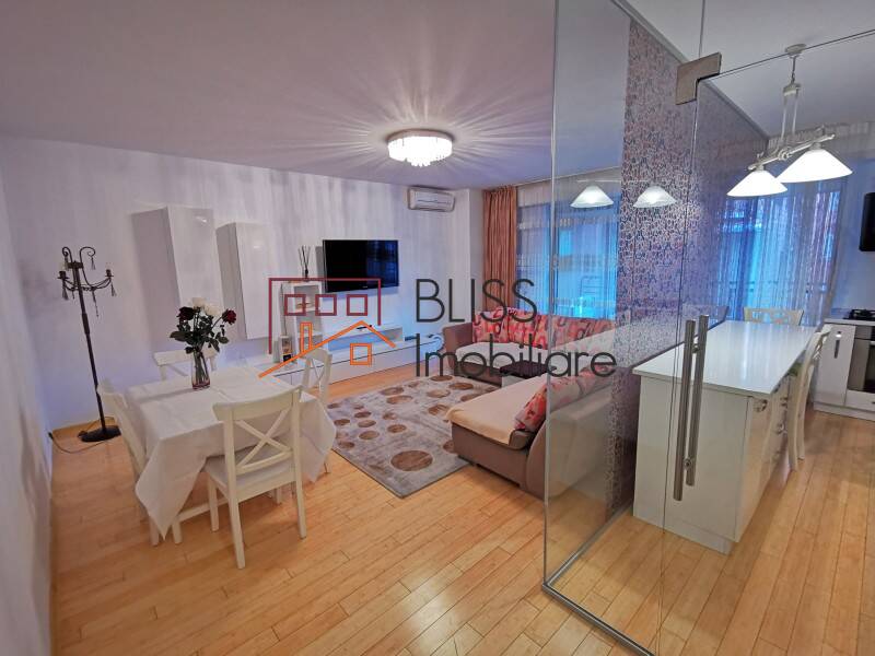 Modern 2 Bedroom Apartment In Stefan Cel Mare Area, Bucharest | Bliss Imobiliare / Photo 4 - BLISS Imobiliare