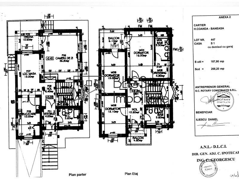 Casa La Gri Cu 5 Camere | Bliss Imobiliare / Photo 21 - BLISS Imobiliare