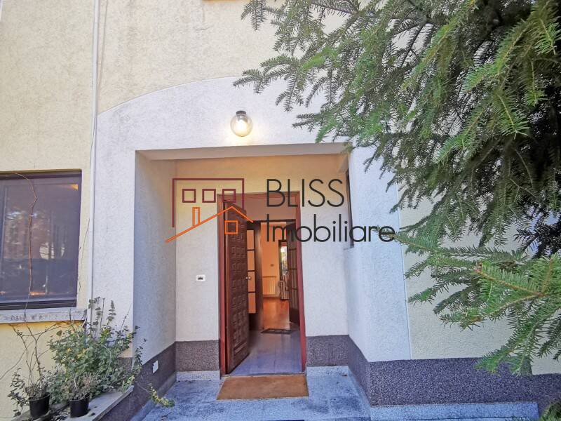 5 Bedroom Villa Iancu Nicolae, Bucharest / Ilfov | Bliss Imobiliare / Photo 8 - BLISS Imobiliare