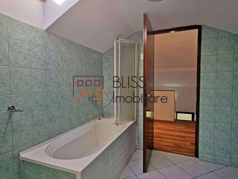 5 Bedroom Villa Iancu Nicolae, Bucharest / Ilfov | Bliss Imobiliare / Photo 61 - BLISS Imobiliare