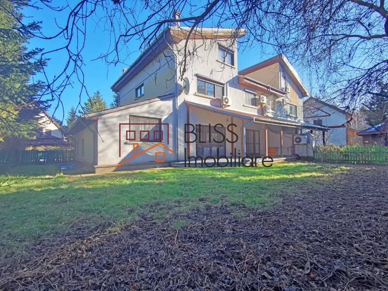 5 Bedroom Villa Iancu Nicolae, Bucharest / Ilfov | Bliss Imobiliare / Photo 1 - BLISS Imobiliare
