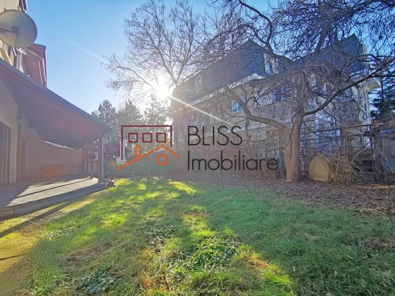 5 Bedroom Villa Iancu Nicolae, Bucharest / Ilfov | Bliss Imobiliare / Photo 3 - BLISS Imobiliare