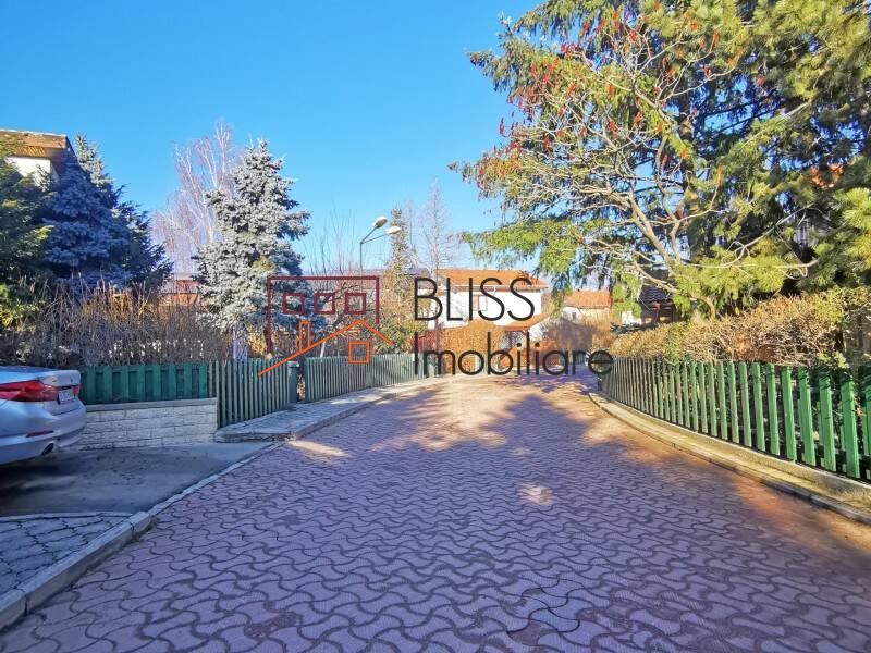 5 Bedroom Villa Iancu Nicolae, Bucharest / Ilfov | Bliss Imobiliare / Photo 68 - BLISS Imobiliare