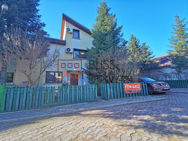 Vila Cu 6 Camere | Bliss Imobiliare / Photo 5 - BLISS Imobiliare