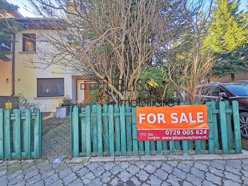 5 Bedroom Villa Iancu Nicolae, Bucharest / Ilfov | Bliss Imobiliare / Photo 6 - BLISS Imobiliare