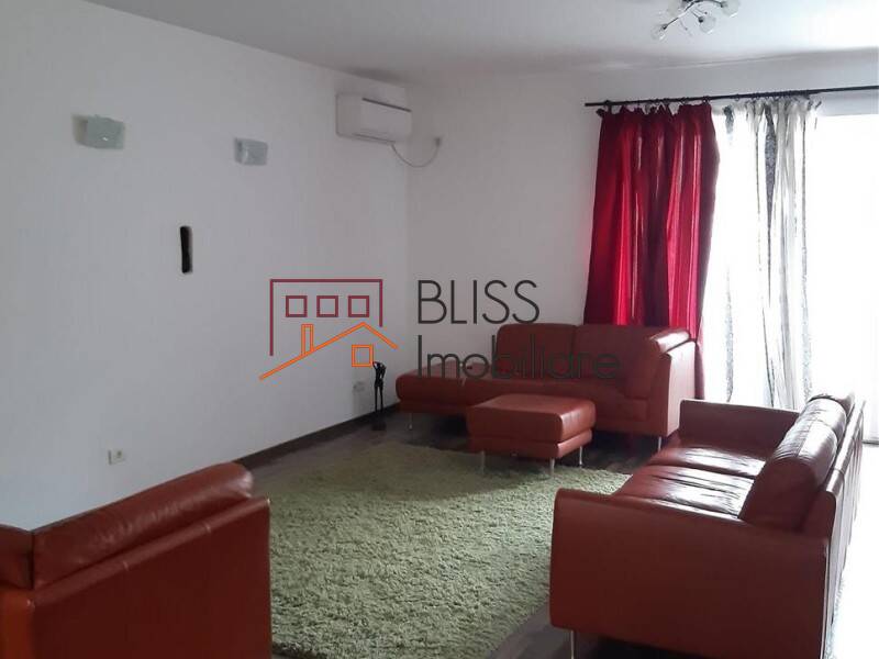 Casa de Inchiriat Iancu Nicolae | Pipera - 4 Camere - ID:89863 | Bliss Imobiliare / Photo 1 - BLISS Imobiliare