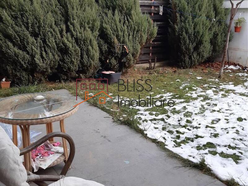 House for Rent Iancu Nicolae | Pipera, Bucharest / Ilfov - 3 Bedroom - ID:89863 | Bliss Imobiliare / Photo 11 - BLISS Imobiliare