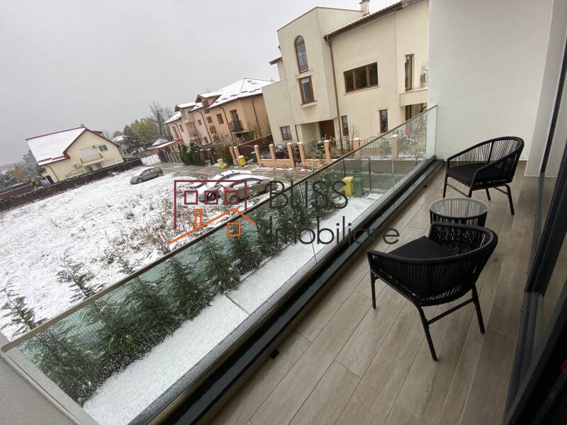 House / Villa With 3 Bedrooms In Pipera, Bucharest / Ilfov | Bliss Imobiliare / Photo 34 - BLISS Imobiliare