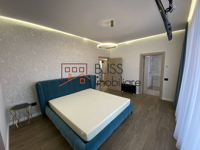 House / Villa With 3 Bedrooms In Pipera, Bucharest / Ilfov | Bliss Imobiliare / Photo 36 - BLISS Imobiliare