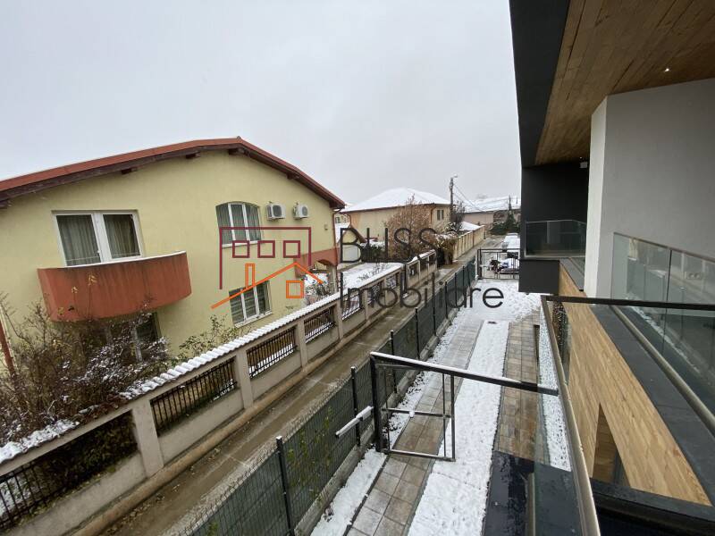 House / Villa With 3 Bedrooms In Pipera, Bucharest / Ilfov | Bliss Imobiliare / Photo 45 - BLISS Imobiliare