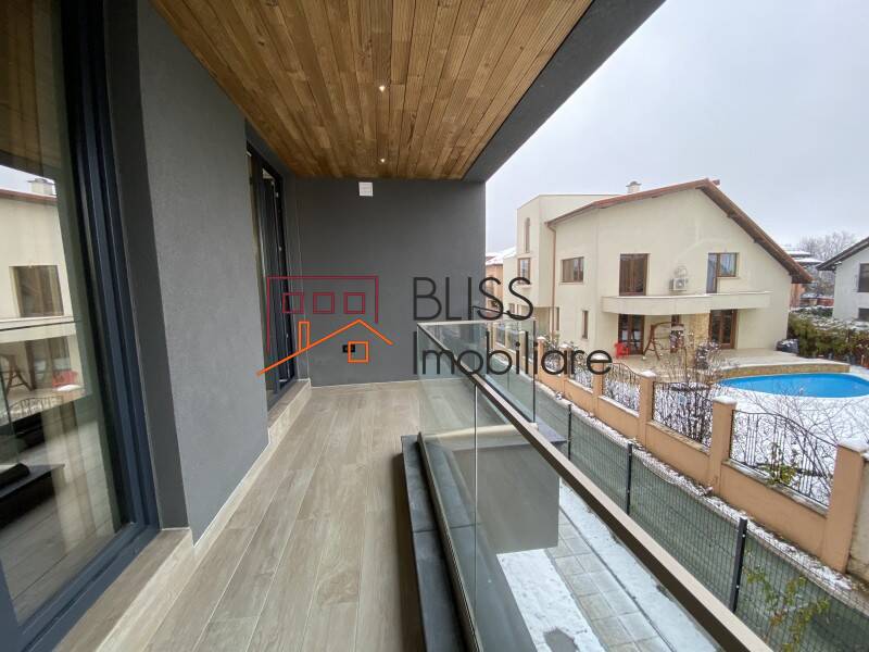 Casa / Vila Cu 7 Camere In Pipera | Bliss Imobiliare / Photo 47 - BLISS Imobiliare