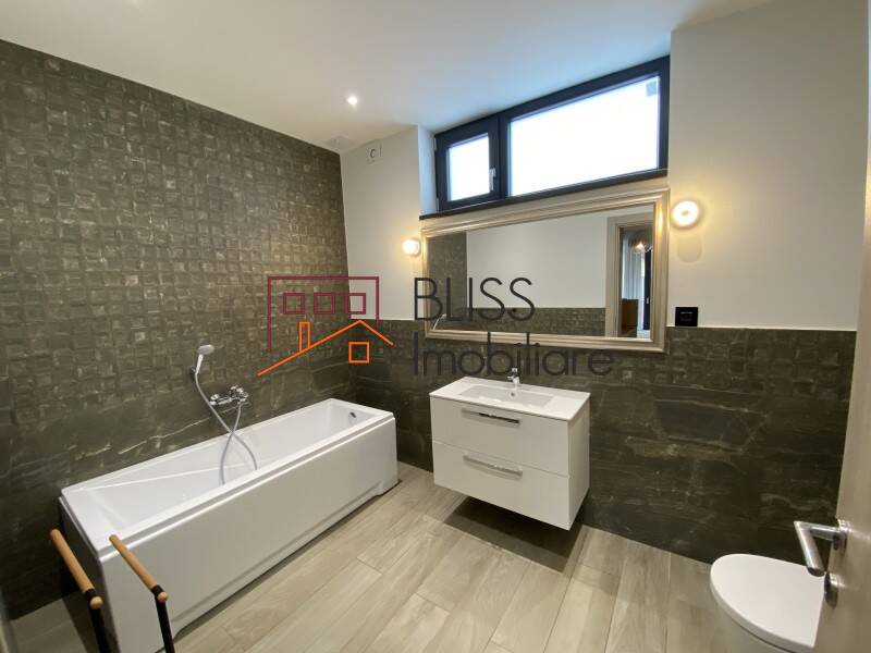 House / Villa With 3 Bedrooms In Pipera, Bucharest / Ilfov | Bliss Imobiliare / Photo 51 - BLISS Imobiliare