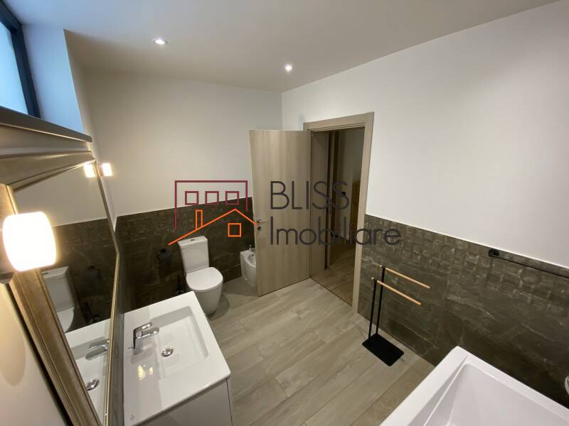 House / Villa With 3 Bedrooms In Pipera, Bucharest / Ilfov | Bliss Imobiliare / Photo 52 - BLISS Imobiliare