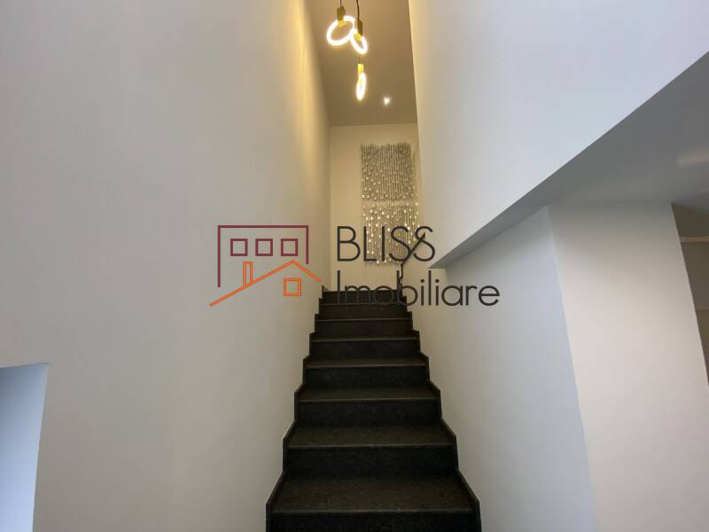 House / Villa With 3 Bedrooms In Pipera, Bucharest / Ilfov | Bliss Imobiliare / Photo 28 - BLISS Imobiliare