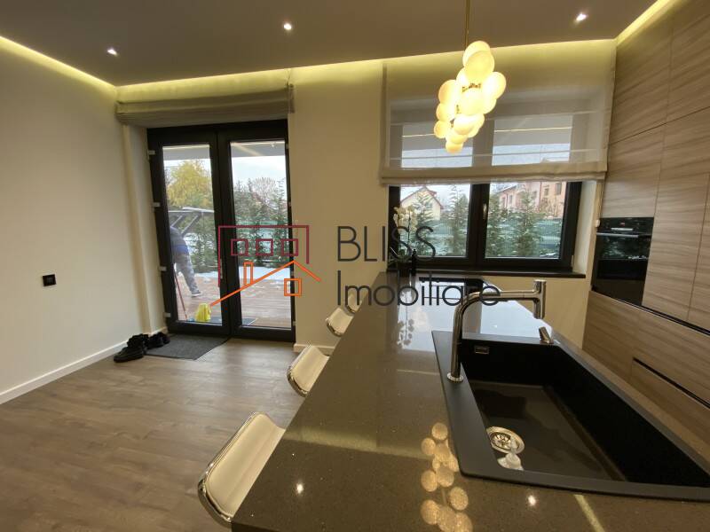 House / Villa With 3 Bedrooms In Pipera, Bucharest / Ilfov | Bliss Imobiliare / Photo 15 - BLISS Imobiliare