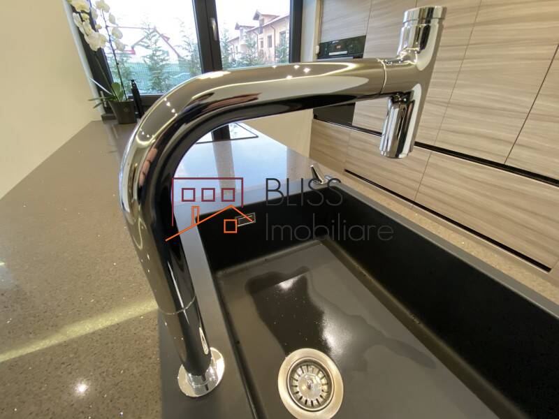 House / Villa With 3 Bedrooms In Pipera, Bucharest / Ilfov | Bliss Imobiliare / Photo 17 - BLISS Imobiliare