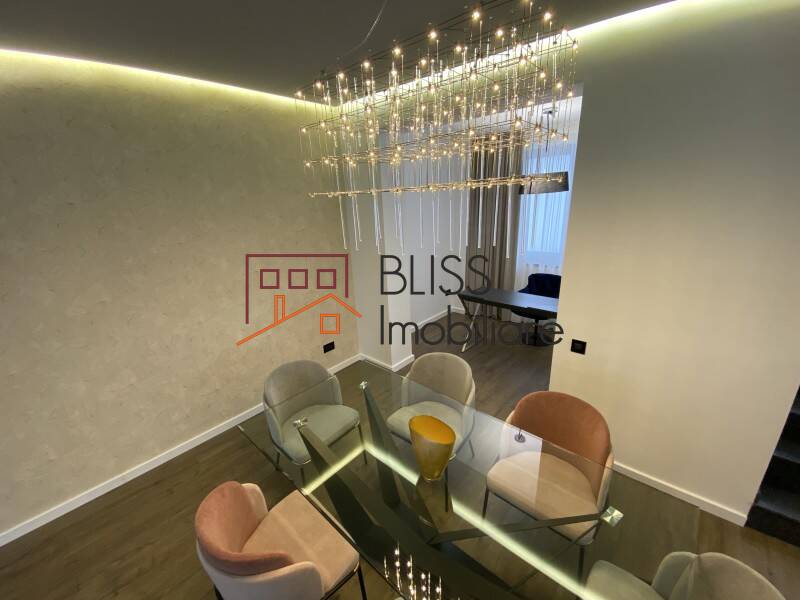 House / Villa With 3 Bedrooms In Pipera, Bucharest / Ilfov | Bliss Imobiliare / Photo 9 - BLISS Imobiliare