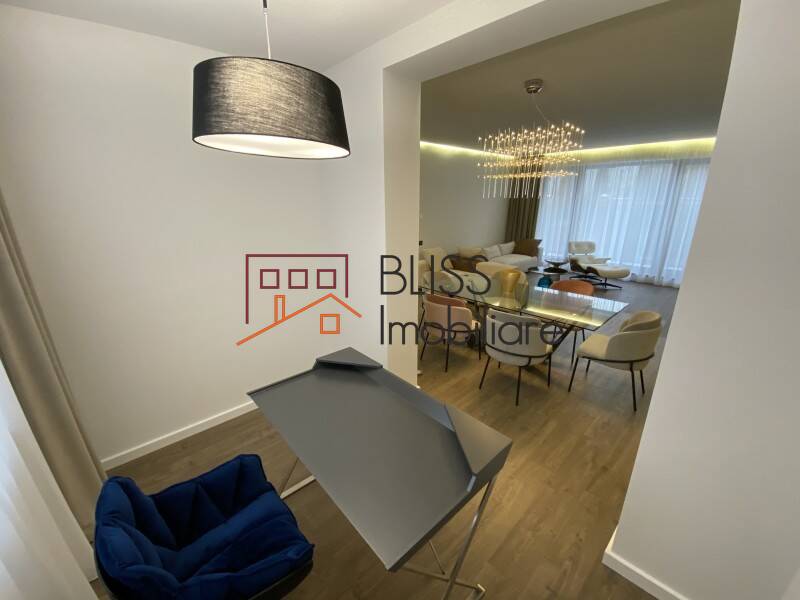 House / Villa With 3 Bedrooms In Pipera, Bucharest / Ilfov | Bliss Imobiliare / Photo 8 - BLISS Imobiliare