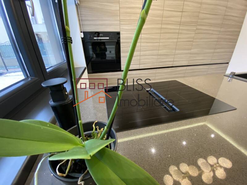 House / Villa With 3 Bedrooms In Pipera, Bucharest / Ilfov | Bliss Imobiliare / Photo 19 - BLISS Imobiliare