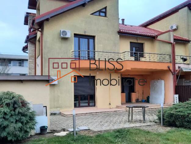 Casa de Inchiriat Baneasa | Sisesti | Jandarmerie | Straulesti | Sector 1 - 8 Camere - ID:90832 | Bliss Imobiliare / Photo 2 - BLISS Imobiliare