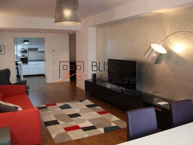 Apartment for Rent Herastrau | Nordului, Bucharest - 2 Bedroom - ID:90845 | Bliss Imobiliare / Photo 2 - BLISS Imobiliare