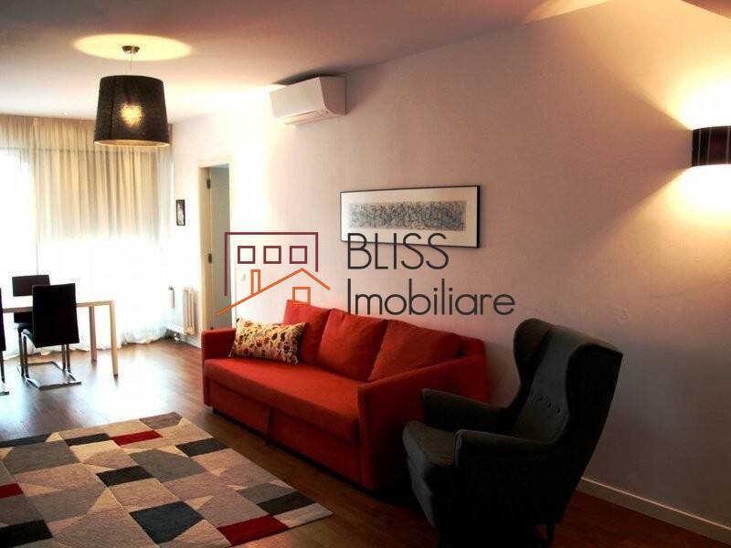 Apartament de Inchiriat Herastrau | Nordului - 3 Camere - ID:90845 | Bliss Imobiliare / Photo 3 - BLISS Imobiliare