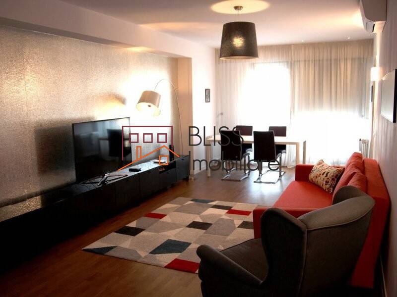 Apartament de Inchiriat Herastrau | Nordului - 3 Camere - ID:90845 | Bliss Imobiliare / Photo 1 - BLISS Imobiliare
