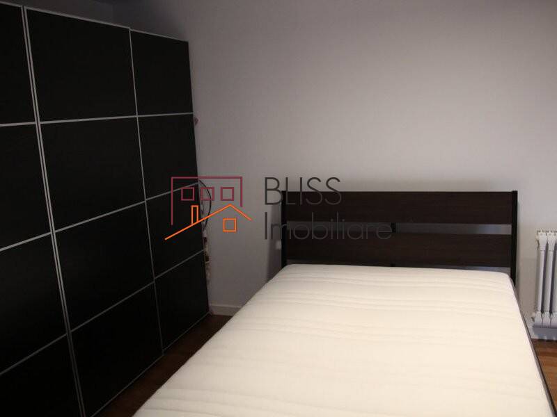Apartment for Rent Herastrau | Nordului, Bucharest - 2 Bedroom - ID:90845 | Bliss Imobiliare / Photo 8 - BLISS Imobiliare