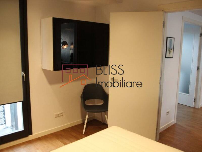 Apartament de Inchiriat Herastrau | Nordului - 3 Camere - ID:90845 | Bliss Imobiliare / Photo 9 - BLISS Imobiliare