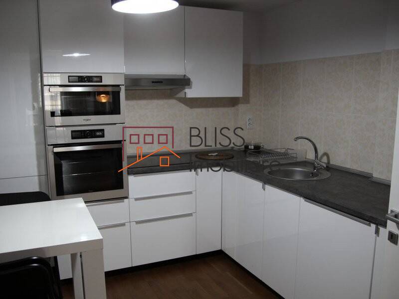 Apartment for Rent Herastrau | Nordului, Bucharest - 2 Bedroom - ID:90845 | Bliss Imobiliare / Photo 5 - BLISS Imobiliare