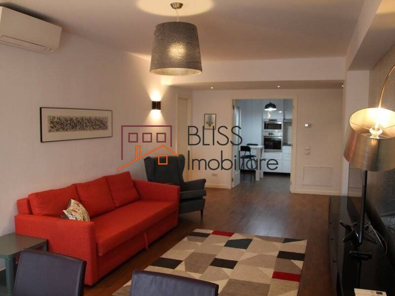 Apartment for Rent Herastrau | Nordului, Bucharest - 2 Bedroom - ID:90845 | Bliss Imobiliare / Photo 4 - BLISS Imobiliare
