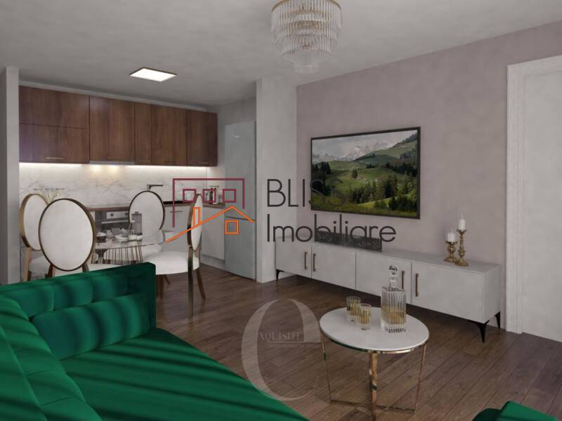 Furnished Luxury Apartment, Bucharest | Bliss Imobiliare / Photo 1 - BLISS Imobiliare